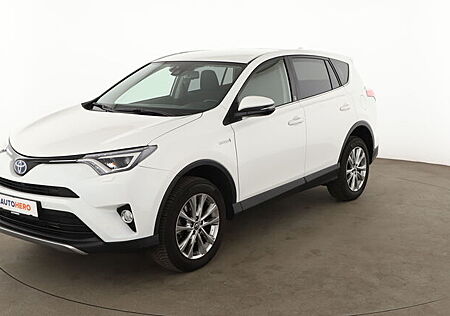 Toyota RAV 4 2.5 Hybrid Team D