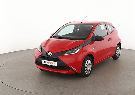 Toyota Aygo 1.0 X
