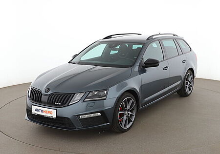 Skoda Octavia 2.0 TSI RS