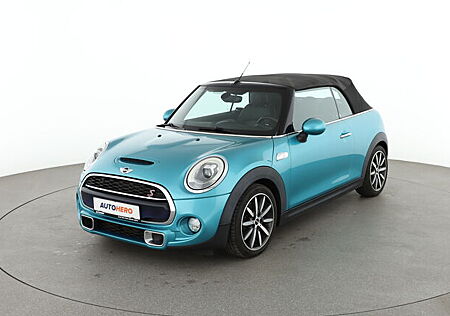 Mini One Cabrio Cooper S