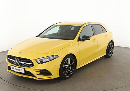 Mercedes-Benz A-Klasse A 220 4Matic AMG Line