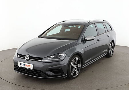 VW Golf 2.0 TSI R BlueMotion 4Motion