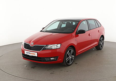 Skoda Rapid 1.2 TSI StylePlus