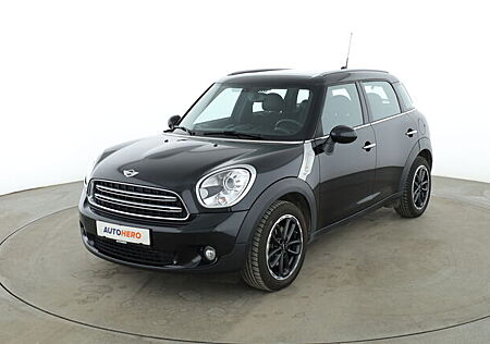Mini One Countryman Cooper D