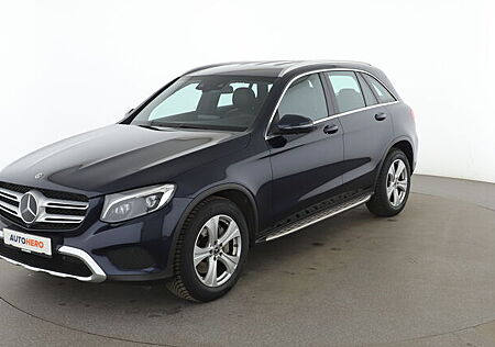 Mercedes-Benz GLC-Klasse GLC 350 d 4Matic Exclusive