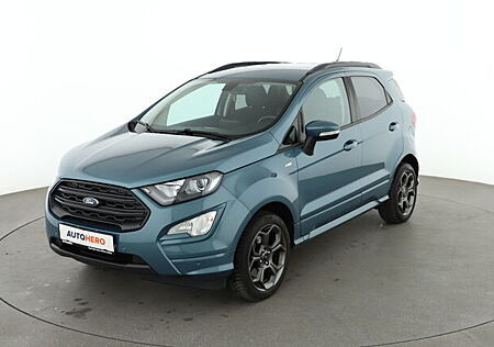 Ford EcoSport 1.0 EcoBoost ST-Line