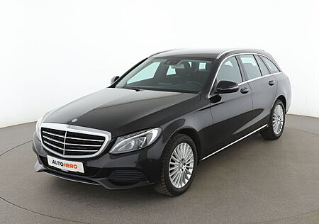 Mercedes-Benz C-Klasse C 220 d T BlueTEC Exclusive