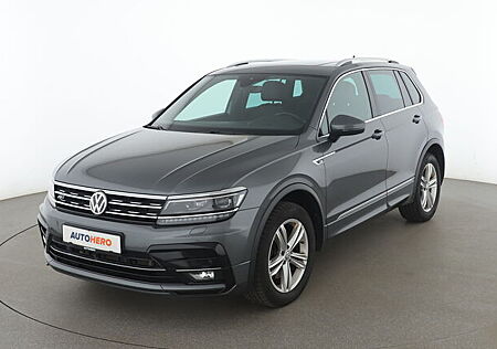 VW Tiguan 2.0 TDI Highline 4Motion BlueMotion