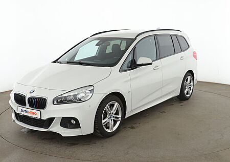 BMW 2er 220i Gran Tourer M Sport