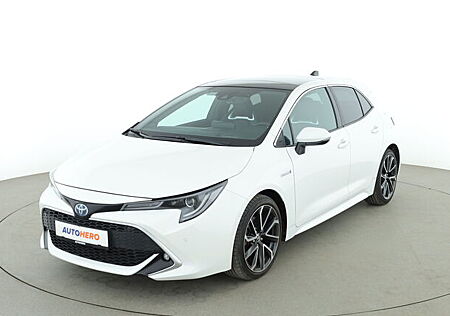 Toyota Corolla 2.0 Hybrid Lounge