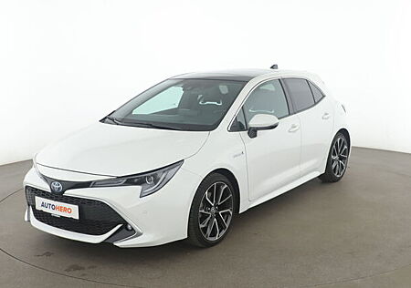 Toyota Corolla 2.0 Hybrid Lounge