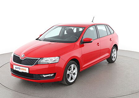 Skoda Rapid 1.0 TSI Cool Edition