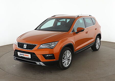 Seat Ateca 2.0 TSI Xcellence 4Drive