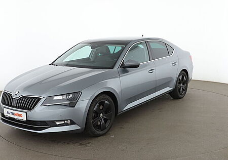 Skoda Superb 2.0 TDI Style 4x4