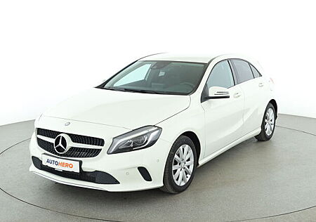 Mercedes-Benz A-Klasse A 180 BlueEfficiency Style
