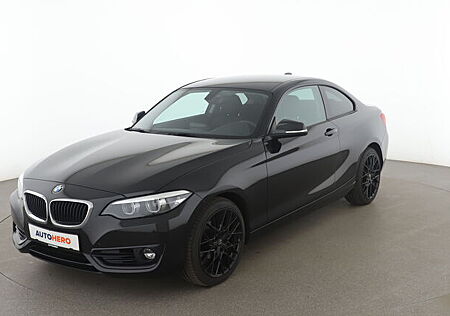 BMW 2er 218i Advantage