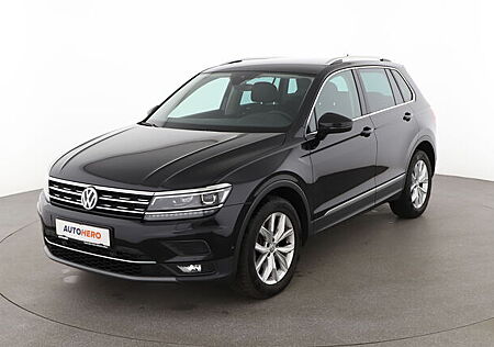 VW Tiguan 2.0 TSI Highline 4Motion BlueMotion