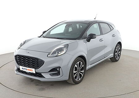 Ford Puma 1.0 EcoBoost Mild-Hybrid ST-Line