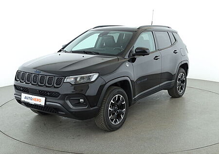 Jeep Compass 1.3 T4 4xe Plug-in Hybrid Trailhawk