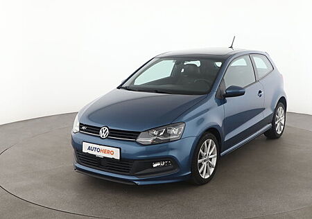 VW Polo 1.2 TSI Highline BlueMotion Tech