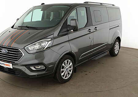 Ford Tourneo Custom 2.0 TDCi Mild-Hybrid 320 L2 Tourneo Titanium X