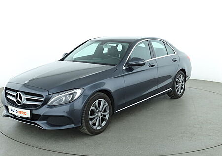 Mercedes-Benz C-Klasse gebraucht kaufen Mercedes-Benz C-Klasse C 180 CGI Avantgarde