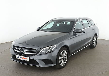 Mercedes-Benz C-Klasse C 180 CGI T Avantgarde