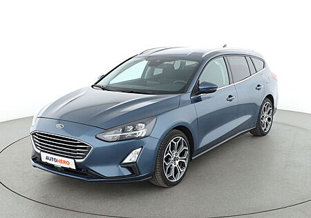 Ford Focus 1.0 EcoBoost Titanium