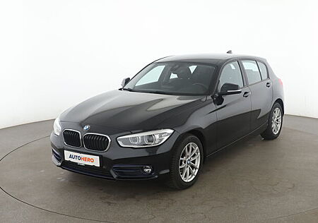 BMW 1er 118i Sport Line