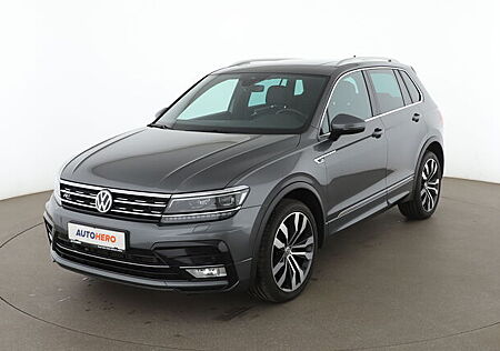 VW Tiguan 2.0 TDI Highline 4Motion BlueMotion