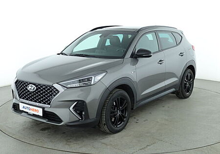 Hyundai Tucson 1.6 TGDI N-Line 4WD