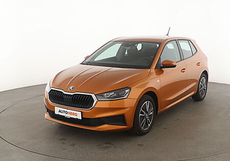 Skoda Fabia 1.0 TSI Tour