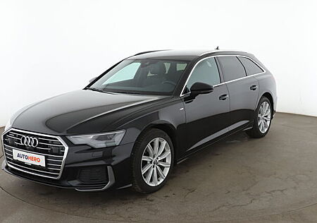 Audi A6 45 TDI quattro Sport