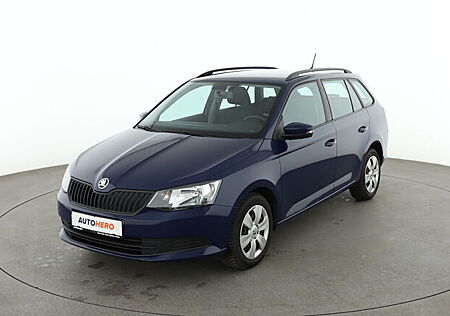 Skoda Fabia 1.0 MPI Active