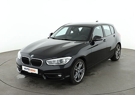 BMW 1er 118d Advantage