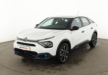 Citroën C4 electric drive 100 kW e-Feel