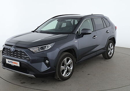 Toyota RAV 4 2.5 Hybrid 4x4 Lounge