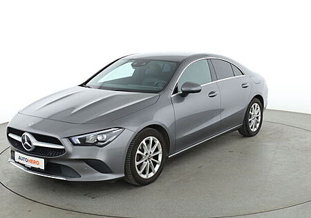 Mercedes-Benz CLA gebraucht kaufen Mercedes-Benz CLA 200 Progressive