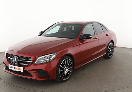 Mercedes-Benz C-Klasse C 180 CGI AMG Line