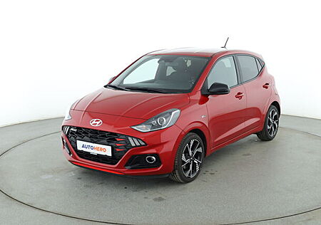 Hyundai i10 1.0 TGDI N Line
