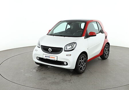 Smart ForTwo 0.9 Turbo passion