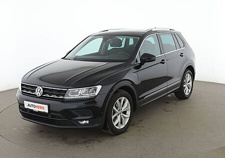 VW Tiguan 1.4 TSI ACT Sound BlueMotion