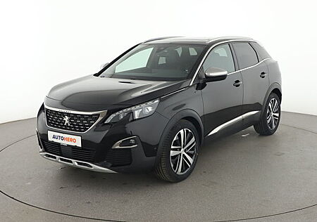 Peugeot 3008 2.0 Blue-HDi GT
