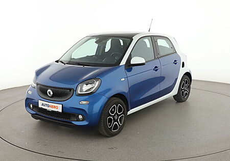 Smart ForFour 0.9 Turbo Basis Prime