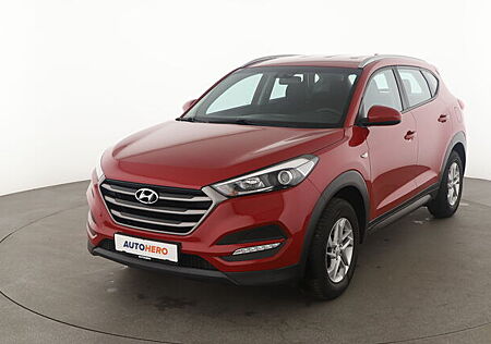 Hyundai Tucson 1.6 Classic blue 2WD
