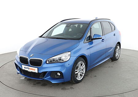 BMW 2er 220d Active Tourer xDrive M Sport