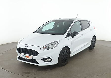 Ford Fiesta 1.0 EcoBoost ST-Line