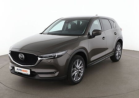 Mazda CX-5 2.2 Turbodiesel Sports-Line AWD