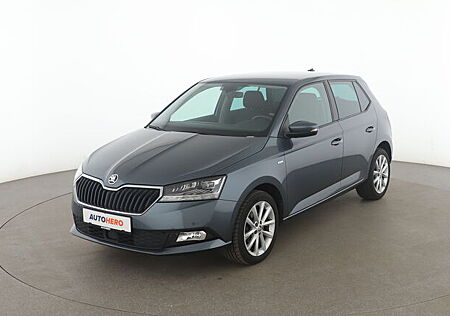 Skoda Fabia 1.0 TSI Soleil