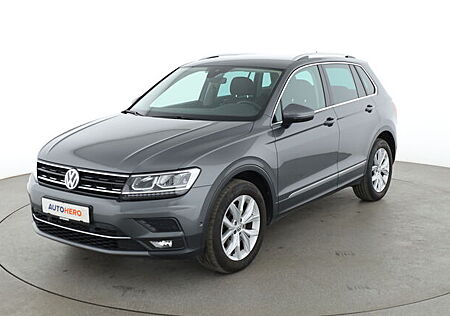 VW Tiguan 2.0 TSI Highline 4Motion BlueMotion
